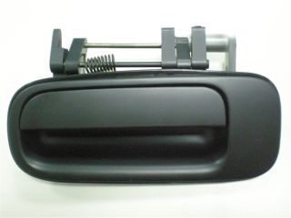 Toyota Camry Dx Se 92 93 94 95 96 Rear Outer Door Handle 6924033010 To1520106 Lh