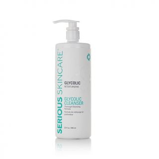 Serious Skincare SuperSuperSize Glycolic Cleanser   7567441