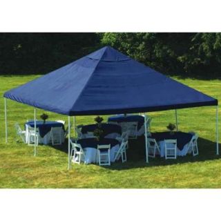 ShelterLogic Super Max 20'x20' Canopy in Blue