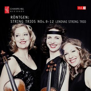 Röntgen String Trios Nos. 9 12, Vol. 3