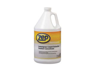 C Zep Professional Extractn Carpet Clnr Gal Btl 4