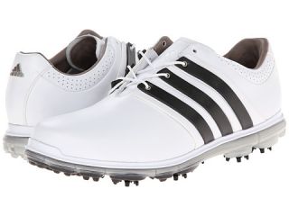 Adidas Golf Pure 360 Ltd Running White Black Silver Metallic