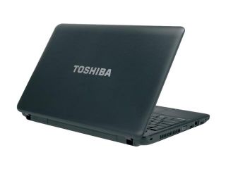 Refurbished TOSHIBA Laptop Satellite C655D S5202 AMD Dual Core Processor C 50 (1.0 GHz) 2 GB Memory 250 GB HDD AMD Radeon HD 6250 15.6" Windows 7 Home Premium 64 Bit