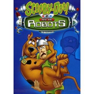 Scooby Doo And The Robots
