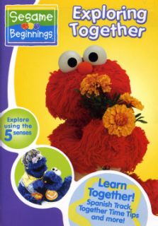 Sesame Beginnings Exploring Together (DVD)  ™ Shopping