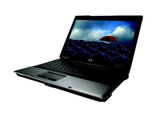 Open Box HP Compaq Laptop Business Notebook 6535b(KR992UT#ABA) AMD Athlon X2 QL 60 (1.90 GHz) 2 GB Memory 120 GB HDD ATI Radeon HD 3200 14.1" Windows Vista Home Basic