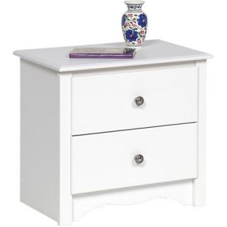 Monterey Nightstand, 2 Drawer