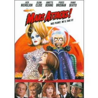 Mars Attacks (Widescreen)