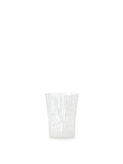 Canova Filigree Texture Wine Glass by Nason Moretti