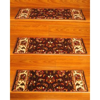 Natural Area Rugs Summit Stair Tread (Set of 13)