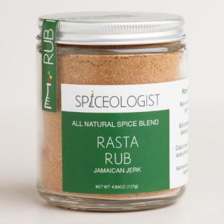 Spiceologist Rasta Jamaican Jerk Spice Rub