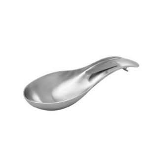 Kraftware Orbit Brushed Stainless Steel Ice Scoop DISCONTINUED 71298