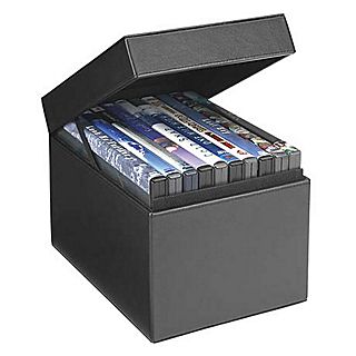 Case Logic 10 Capacity DVD Box
