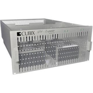 Cubix Xpander Rackmount 8 II External PCIe Slot XPRM X16 82A4U