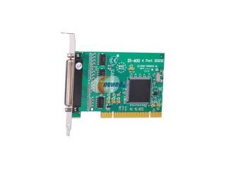 Brainboxes Intashield 4 Port RS232 PCI Card