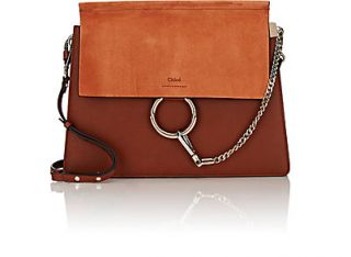 Chloé Faye Medium Shoulder Bag