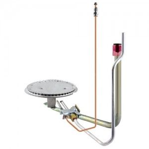 Rheem AM36336EM Water Heater Burner/Pilot Assembly   Liquid Propane
