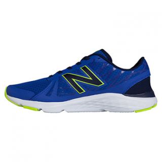 New Balance 690v4 Running Shoe  Men's   Ocean Blue/Hi lite