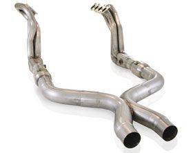 2011 2014 Ford Mustang Exhaust Headers & Manifolds   Stainless Works M11HDRCATX   Stainless Works Headers