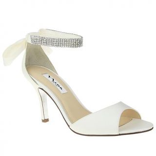 Nina "Vinnie" Bow and Studded Strap Pump   7693462