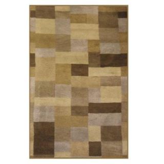 Lanart Highlands Cocoa 9 ft. x 12 ft. Area Rug HIGHLD912BN