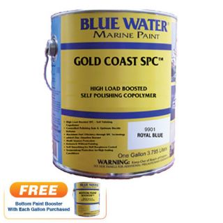 Blue Water Gold Coast Self Polishing Copolymer Gallon 883310