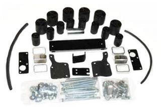 1986 1997 Nissan Hardbody Lift Kits   Performance Accessories PA4063   Performance Accessories Body Lift Kit