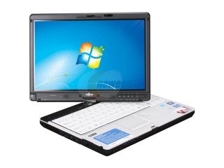 Open Box Fujitsu LifeBook T901 (FPCM11911) Intel Core i5 2 GB Memory 250 GB HDD 13.3" Tablet PC Windows 7 Professional 32 bit