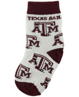 For Bare Feet Babies Texas A&M Aggies Socks   Sports Fan Shop By Lids