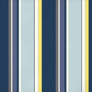 Hampton Bay Stella Stripe Outdoor Fabric by the Yard DISCONTINUED AD23540 D10
