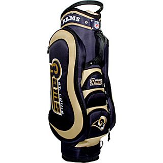 Team Golf NFL St. Louis Rams Medalist Cart Bag