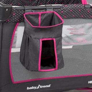 Baby Trend Hello Kitty Nursery Center Playard
