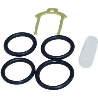 PartsmasterPro O Ring Kit with Clip for MOEN Cartridge 58384B