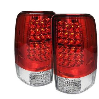 Spyder Auto LED Taillights 5001542