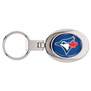 Toronto Blue Jays WinCraft Premium Metal Key Ring