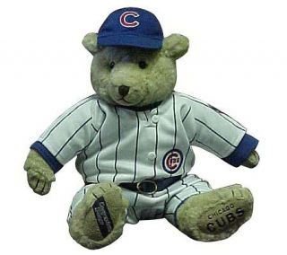 Cooperstown Bears 16 Los Angeles Dodgers PlushBear 