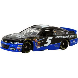 Action Racing Kasey Kahne 2015 #5 Time Warner Cable 164 Scale Die Cast Chevrolet SS