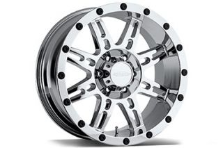 Pro Comp 6031 8936   6 x 135mm Single Bolt Pattern Chrome 18" x 9" 6031 Series Alloy Wheels   Alloy Wheels & Rims