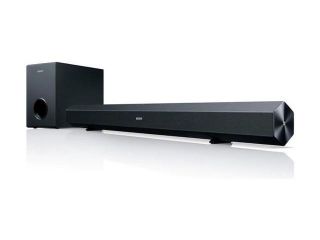 SONY HT CT60BT   Black   Sound bar with wired subwoofer