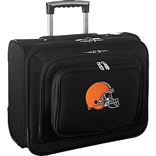 Denco Sports Luggage NFL Cleveland Browns 14 Laptop Overnighter