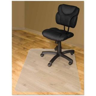 Rectangular Chair Mat For Hard Floor