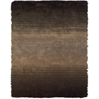 Feizy Indochine Dark Gray/Brown Area Rug