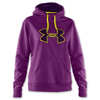 Womens Under Armour Storm Armour Hoodie   1234171 581