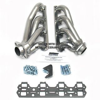 Patriot Exhaust H8477 1 5/8" Clippster Header Ford Mustang Small Block Ford 94 95 Raw H8477