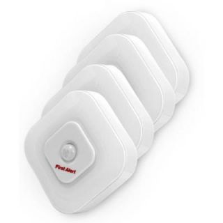 First Alert Indoor Motion Sensor LED Lights (4 Pack) SFA265