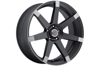Milanni 9042 24990C15   5 x 115mm Single Bolt Pattern Chrome 24" x 9.5" 9042 Sultan Wheels   Alloy Wheels & Rims