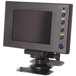 Speco Technologies 5 High Resolution TFT Color LCD Monitor VM 5LCD