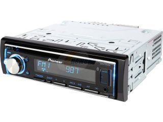 Pioneer DEH X6800BT CD Receiver with Bluetooth ( 2015 Model)