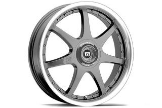 Motegi FF7 Wheels    on Motegi Racing FF7 Rims   Motegi 7 Spoke Wheels for Cars   16, 17 & 18 Inch Rims