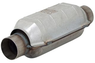 1980 1995 Ford F 150 Catalytic Converters   Flowmaster 3998024   Flowmaster Universal Catalytic Converters   50 State Legal